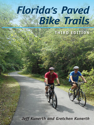 cover image of Florida's Paved Bike Trails